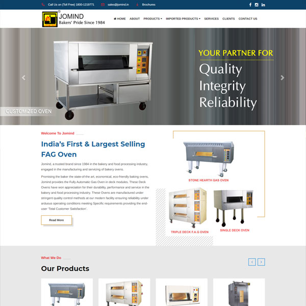 Website Design Company