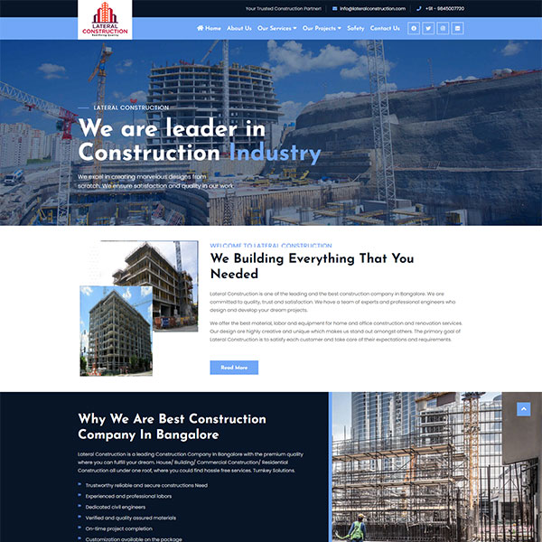 Website Redesigning Company